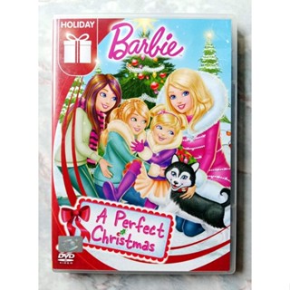 📀 DVD BARBIE A PERFECT CHRISTMAS 🎄🎁