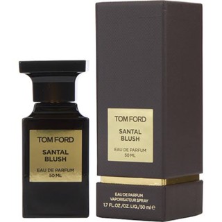 【ของแท้ 💯% 】⚡️ส่งฟรี 🚚 น้ำหอม Tom Ford Santal Blush EDP 50 ml. *กล่องซีล*