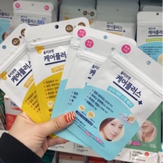 (ของแท้1พร้อมส่ง100%)Olive Young Care Plus Spot Patch  1 ซอง 102 ชิ้น