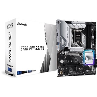 ASROCK Z790 Pro RS/D4 LGA1700 DDR4 ATX (Warranty 3Y)  #สินค้าใหม่ประกันศูนย์ไทย100%