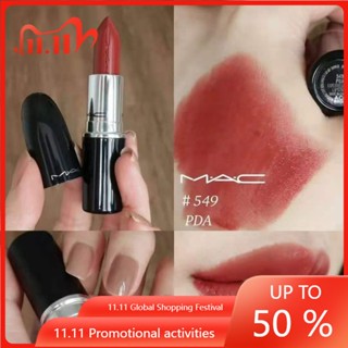 Yolo ❤  Bullet-shaped moisturizing lipstick 2021 543 / 544 / 545 / 549 MAC