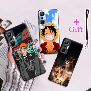 เคสโทรศัพท์ซิลิโคน TPU แบบนิ่ม สําหรับ Infinix Hot 20S X6827 Hot 20S X6827