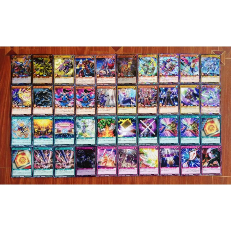 การ์ดยูกิ​ YuGiOh​ เด็ค​ยูกะ ลิขสิทธิ์แท้​ Konami