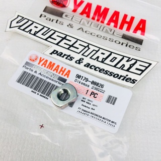 น็อตเกียร์หลัง ทรงวงรี สําหรับ Yamaha F1ZR Antem F1Z FIZ R RX King RXS RXZ Vega Jupiter Alfa Sigma YT-115 90179-08826