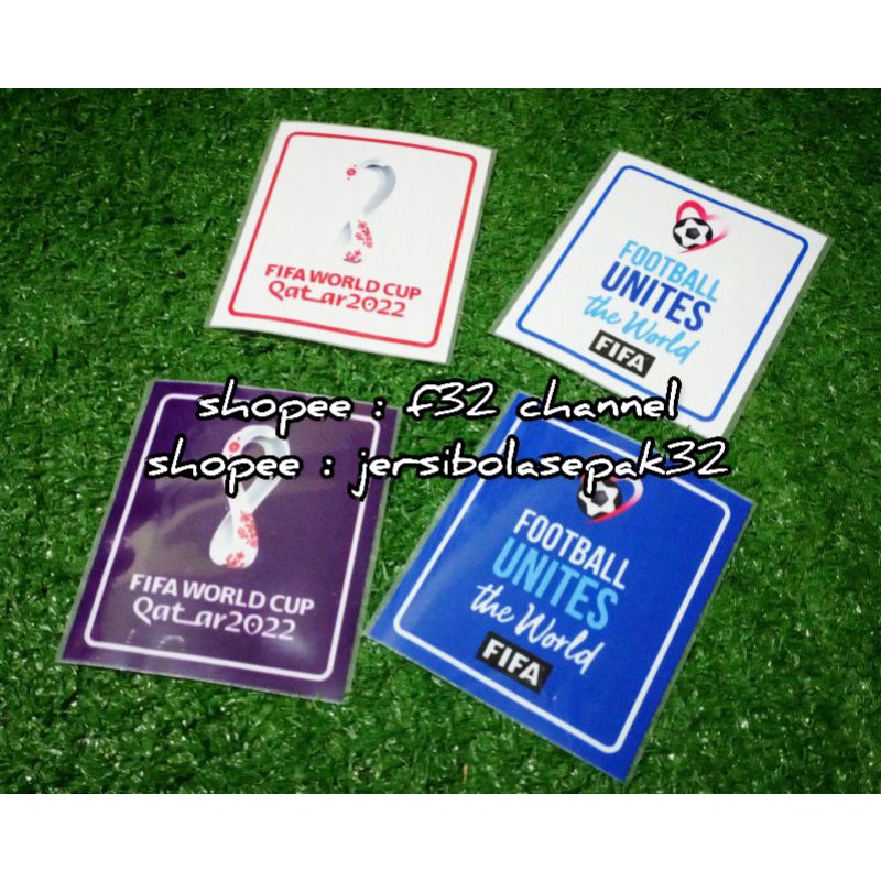 (PATCH SAHAJA) PATCH WC 2022 LATEST (DARK & LIGHT VERSION)
