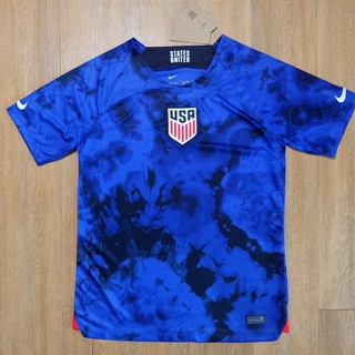 เสื้อบอล AAA เสื้อทีมชาติอเมริกา USA Kit 2022/23(พร้อมส่ง)