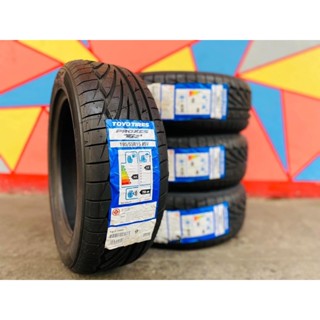 195/55R15 TOYOTIRES TR1 (4เส้น)dot22