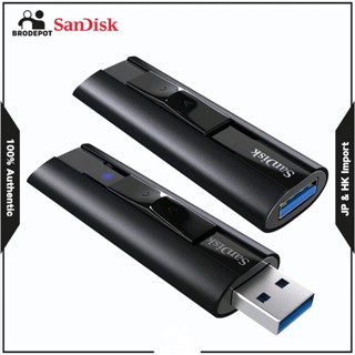 SanDisk Extreme PRO 128GB 256GB 512GB 1TB USB 3.2 Gen 1 Solid State Flash Drive (SDCZ880-512G-G46)