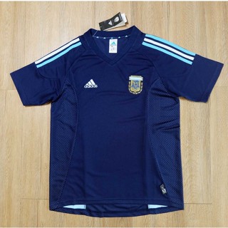 !!!เสื้อบอล ย้อนยุค อาร์เจนตินา Argentina Retro Kit (พร้อมส่ง)