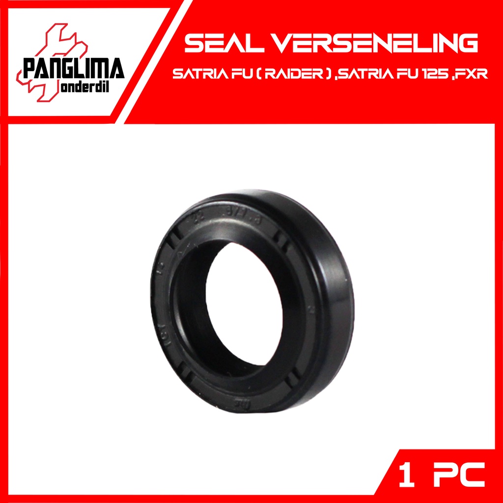ซีล Verseneling Satria FU 150-F150-Raider/Satria FU 125/FXR TKY เกียร์เปลี่ยนซีล-Pereneling-Gear 14x