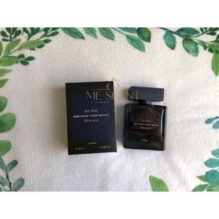 Narciso Rodriguez for Him Bleu Noir Parfum (Parfum) แบ่งขาย