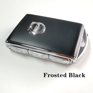 Frosted Car Key Case Classic Fashion For Volvo Car Key Cover for Volvo S60 S90 XC40 XC60 XC90 V60 V90 Polestar 1 Polesta