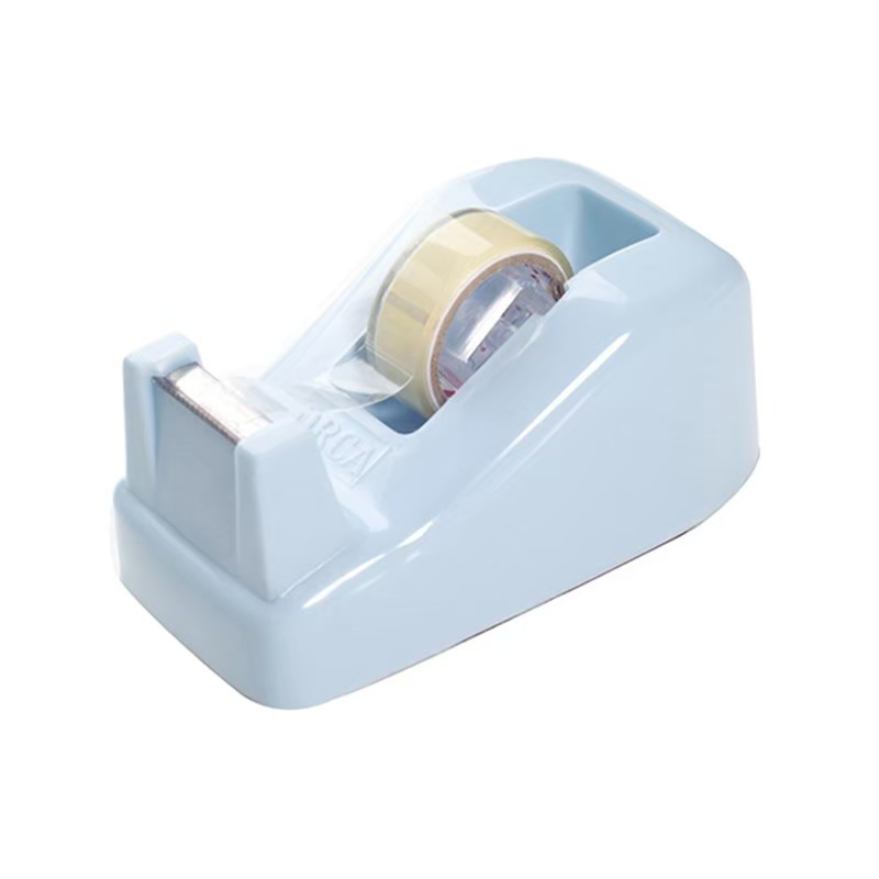 ORCA ออร์ก้า แท่นตัดเทปจิ๋ว No.05 PASTEL สีพาสเทล แท่นตัดเทปผลิตจากพลาสติกคุณภาพดี มาตรฐาน สีสันสวยงามน่ารักปุ๊กปิ๊ก - รูปที่ 3