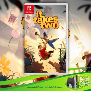 Nintendo Switch Game It Take Two