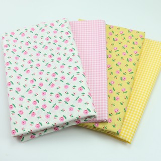 Preorder-ผ้านำเข้าคอตตอนแท้100%ทอแบบทวิลล์ หน้ากว้าง 160ซม.