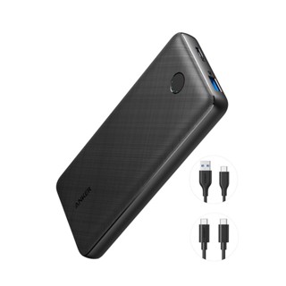 Anker พาวเวอร์แบงค์ 20000mAh PowerCore Essential 20000 PD 20000mAh USB-C 20W สําหรับ iPhone14 13 12 11 X Series