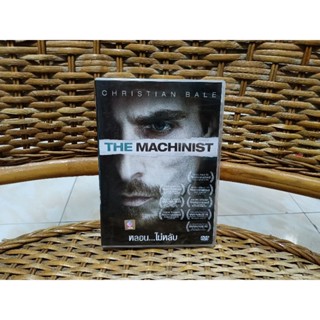 DVD ภาพยนตร์ THE MACHINIST ( เสียงไทย/บรรยายไทย )