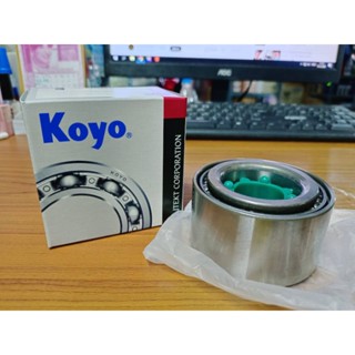 ลูกปืนล้อหน้าวีโก้ KOYO แท้ รหัส 46T090805-4