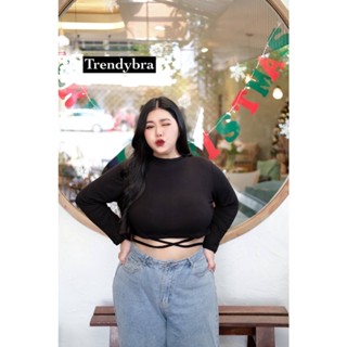 🔥Plussize🔥เสื้อคนอ้วน🔥 L40-46   XL46-50