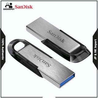 SanDisk 16GB 32GB 64GB 128GB 258GB 512GB Ultra Flair USB 3.0 Flash Drive  SDCZ73-512G-G46