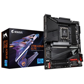 GIGABYTE Z790 AORUS ELITE Intel LGA1700 DDR5 Motherboard เมนบอร์ด