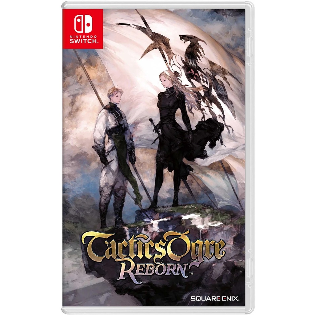 NSW:Tactics Ogre Reborn (EU) (EN)