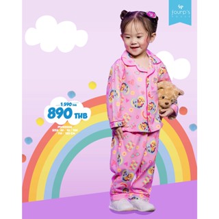 PAW PATROL : PTNXI5006  ชุดเซ็ตเด็กลิขสิทธิ์แท้