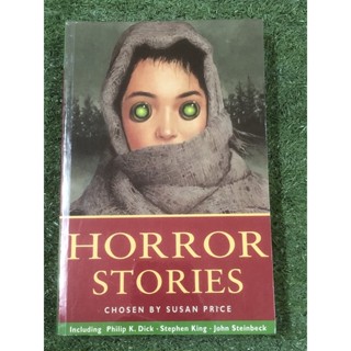 HORROR STORIES / ฉบับภาษาอังกฤษ