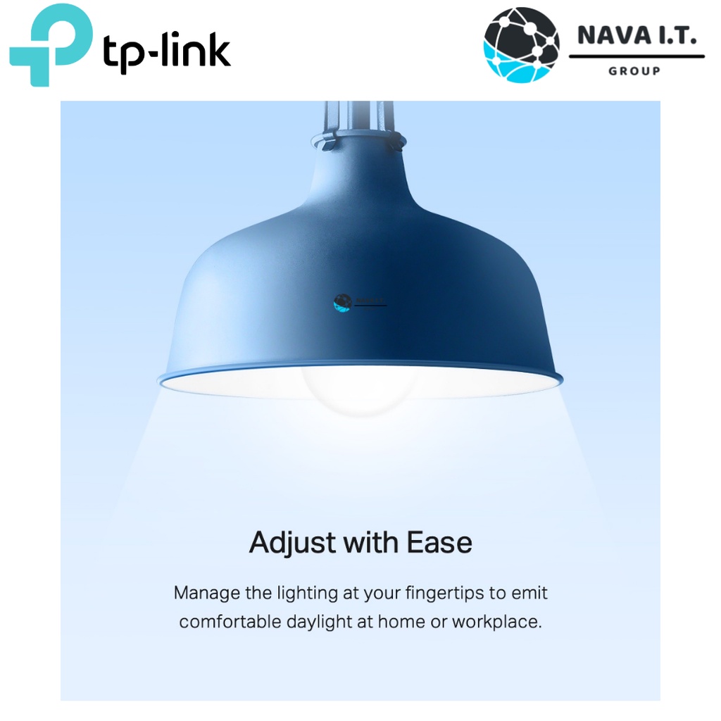 🛵มีส่งด่วน💨  TP-LINK TAPO L520E ขั้ว E27 LIGHT BULB หลอดไฟอัจฉริยะ เปิด/ปิดผ่านแอพได้ รับประกัน 1 ปี