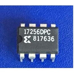 ไอซี 17256DPC XILINX Serial Configuration PROM SCP FPGA XC1700D Family IC