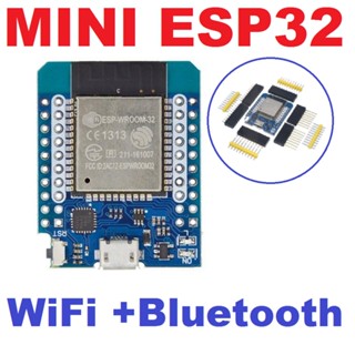 MINI ESP32 Module Development Board Wireless WiFi Bluetooth 2 in 1 Dual Core CPU ESP32 CP2104