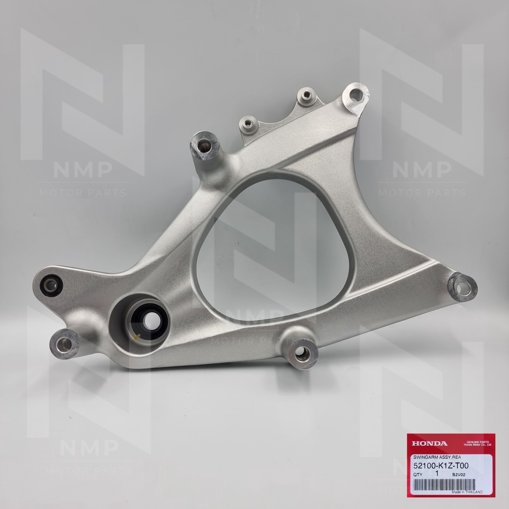 ตะเกียบหลัง สวิงอาร์ม PCX 160 รุ่นธรรมดา ใส่รุ่น HYBRID ไม่ได้ แท้ HONDA REAR SWINGARM  UK