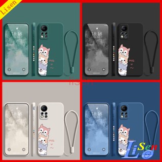 เคส infinix hot 11s NFC 12i 12 Play 11 10 10 Play 11 Play 10i 10S 9 infinix hot 9 Play เคสโทรศัพท์มือถือ ลายสุนัขน่ารัก GG สําหรับ