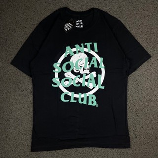 เสื้อยืด พิมพ์ลาย Anti SOCIAL-SOCIAL CLUB 1