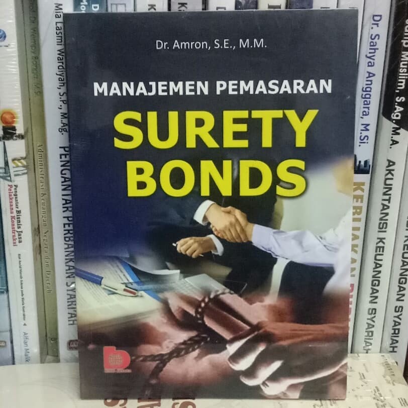 การจัดการการตลาด Surety Bonds - Amron