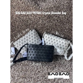 BAO BAO ISSEY MIYAKE Crystal Shoulder Bag