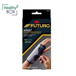 FUTURO ADJ Reversible Splint Wrist Brace อุปกรณ์พยุงข้อมือ ฟูทูโร่ (v)