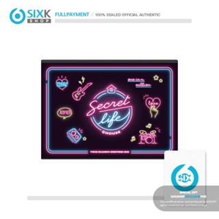 TWICE - 2023 Seasons Greetings Secret Life @house