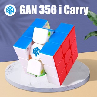 🚚GAN 356 i carry รูบิก รูบิกของแท้ Rubik Smart Cube GAN CUBE Bluetooth 3x3 สมาร์ทคิวบ์ ผู้ใหญ่ ลูกบาศก์แม่เหล็ก