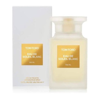 【ของแท้ 💯% 】⚡️ส่งฟรี 🚚 น้ำหอม  TOM FORD Eau De Soleil Blanc EDT 100 ml. *กล่องขาย*