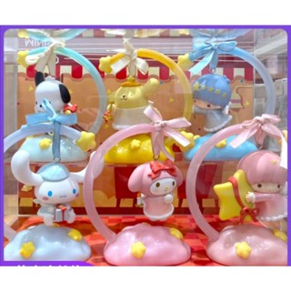 โมเดล Sanrio /Littletwinstars/My melody/Kuromi