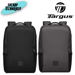 กระเป๋าโน็ตบุ๊ค Targus 15.6” Urban Essential Backpack Gray (TBB59404GL) สินค้าศูนย์ เช็คสินค้าก่อนสั่งซื้อ