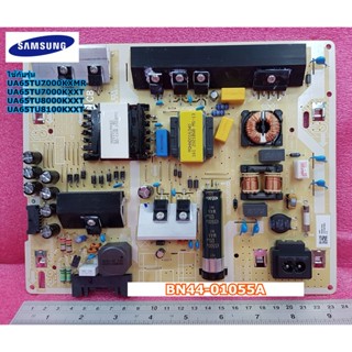 อะไหล่แท้ศูนย์/เมนบอร์ดพาวเวอร์ซัพพลายทีวีซัมซุง/BN44-01055A/SAMSUNG/DC VSS-PD BOARD/รุ่น UA65TU7000KXM