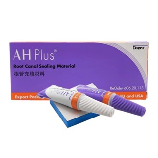 【มีสินค้า】อุปกรณ์ทันตกรรม ที่เติมรากฟัน AH-Plus