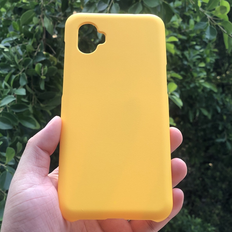 เคสโทรศัพท์แบบบางสําหรับ Samsung Galaxy Xcover6 Pro Xcover Pro 2 ปกแข็งเคลือบพลาสติก