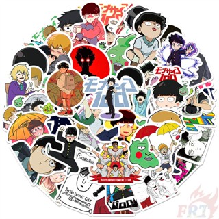 100 ชิ้น / ชุด ❉ สติกเกอร์ Mob Psycho 100 Series A สําหรับติดตกแต่ง ❉ สติกเกอร์ Doodle แฟชั่น กันน้ํา DIY