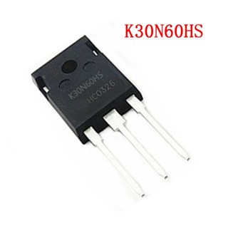 1PCS K30N60HS TO-3P K30N60 K30H603 SKW30N60 SKW30N60HS IKW30N60HS TO-247 30N60