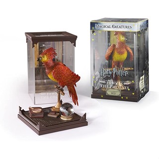 Harry Potter-Magical Creatures-No.8 Fawkes Noble Collection