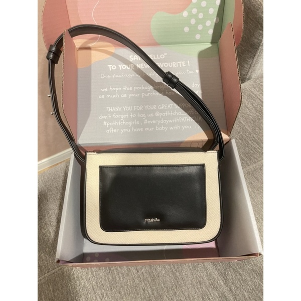 **ขายแล้ว**กระเป๋าแบรนด์pathcha💯