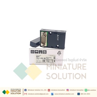 การ์ดขยาย FX3G PLC MITSUBISHI FX3G-232-BD, FX3G-422-BD, FX3G-485-BD